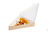 Коробка PIE (пай) 800 крафт 220х220 мм, (треугольник) для пирога, пиццы #3