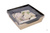 Коробка крафт OpSalad 900 Black Edition с крышкой для салата #2
