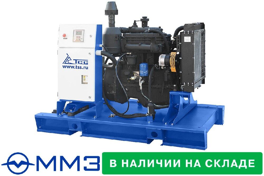 Дизельный генератор TMm 42 MM