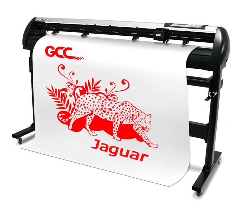 Режущий плоттер GCC Jaguar V 160 P (J5-160P)