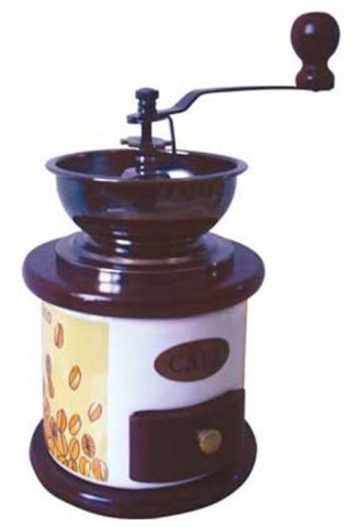 Кофемолка ручная керамическая SL-073
