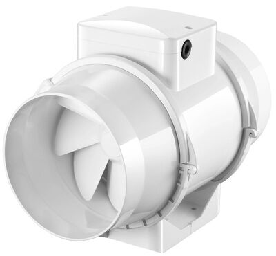 Канальный круглый вентилятор Shuft VENTMIX-150