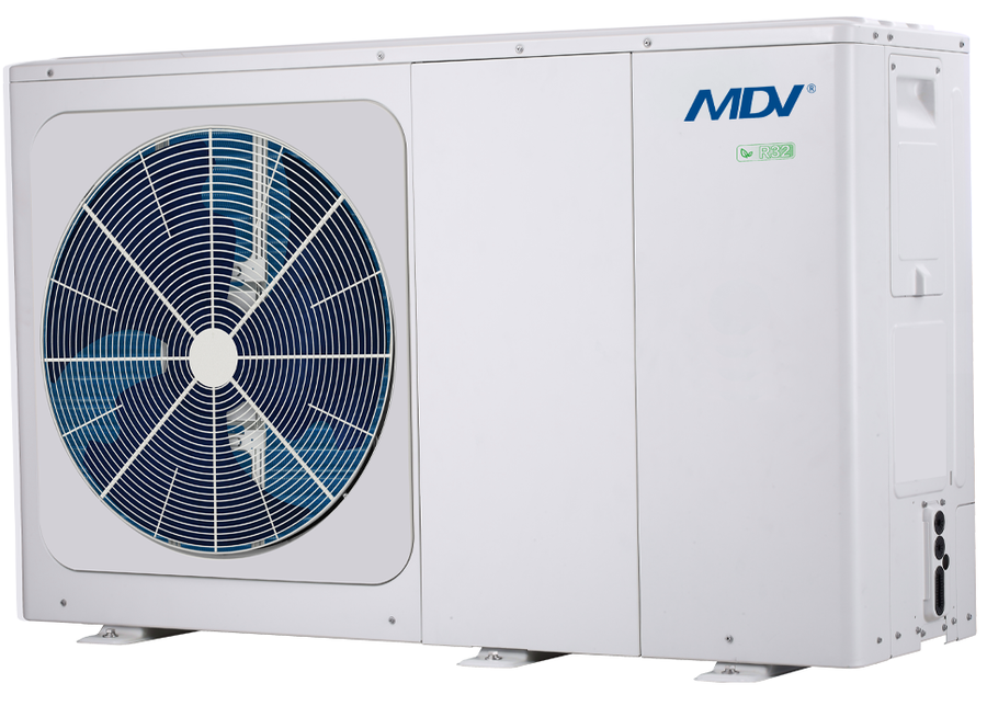 Mdv MDHWC-V8W/D2N8-B наружный блок