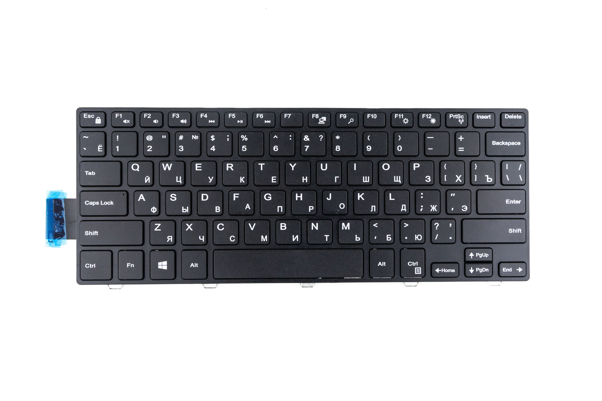 Клавиатура для ноутбука Dell Inspiron 14 3473 p/n: 9MNCD 09MNCD