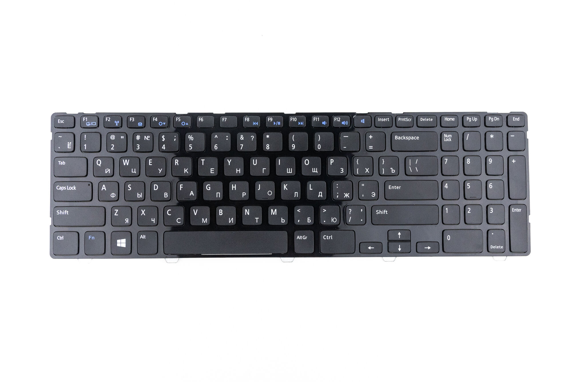 Клавиатура для ноутбука Dell Inspiron 15 3531 p/n: 9D97X