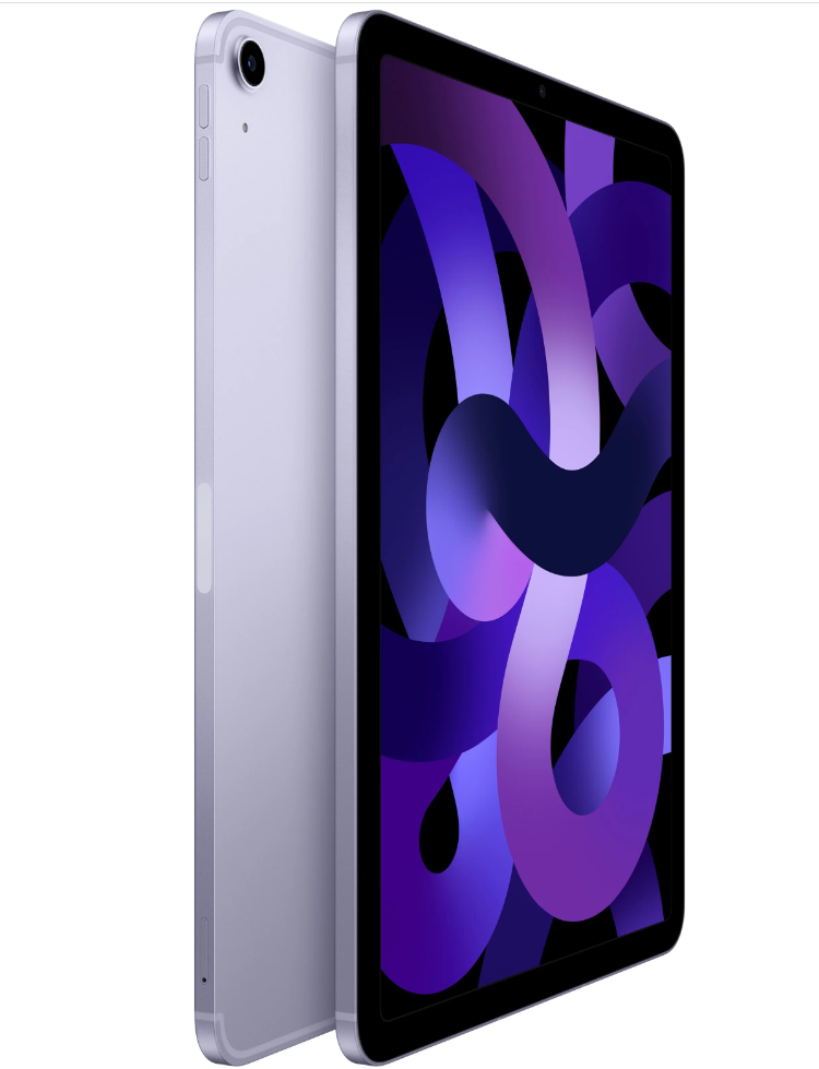 Apple iPad Air (2022) 256Gb Wi-Fi Фиолетовый
