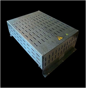 Тормозной резистор VEDA BR-P9K3-T3-6K9-E20500 кВт, 20 Ом, 900 (3 шт по 300А) А