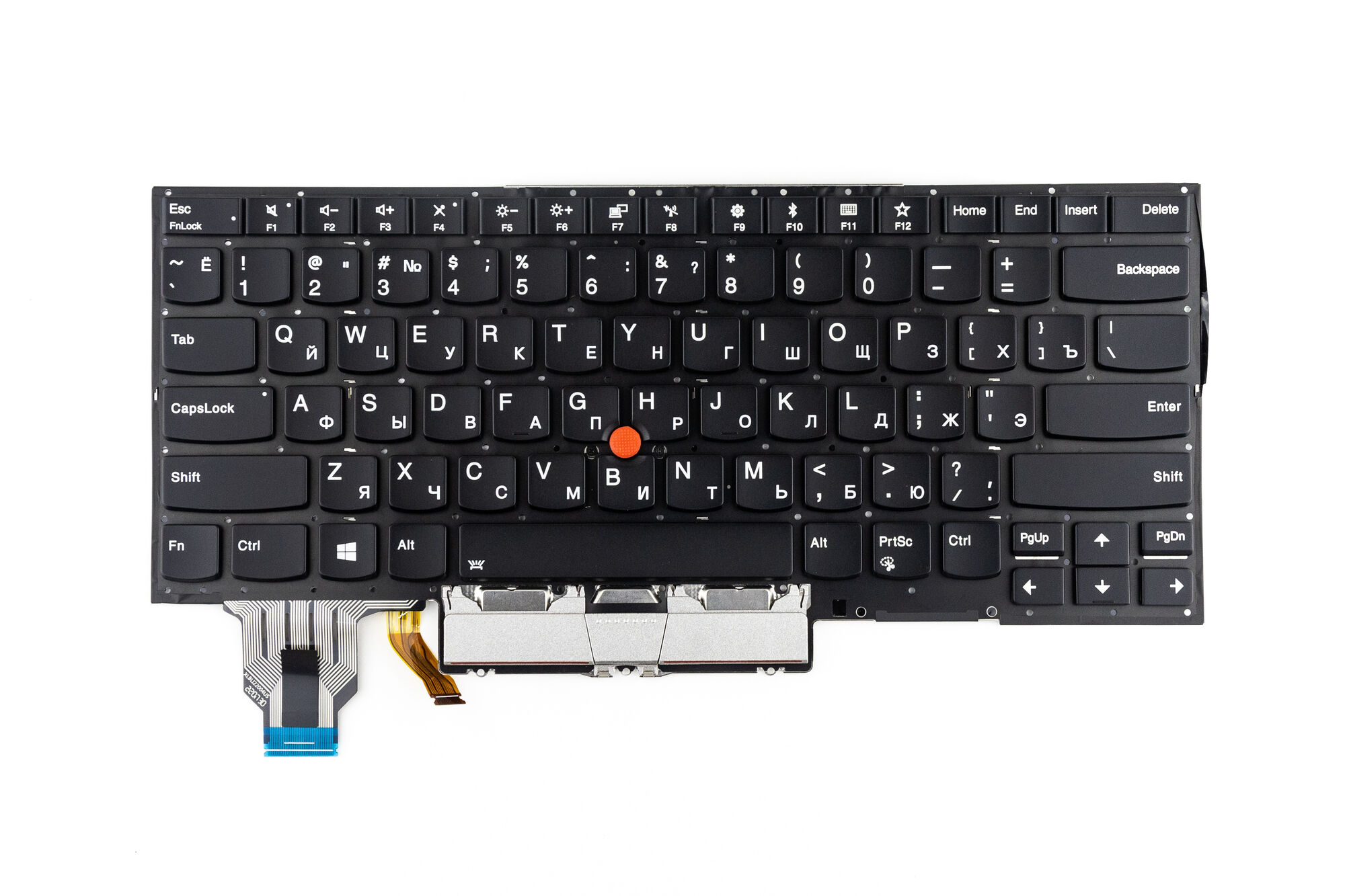 Клавиатура для ноутбука Lenovo ThinkPad X1 Yoga Gen5 p/n: PK131A12B00 CS19BL-84US