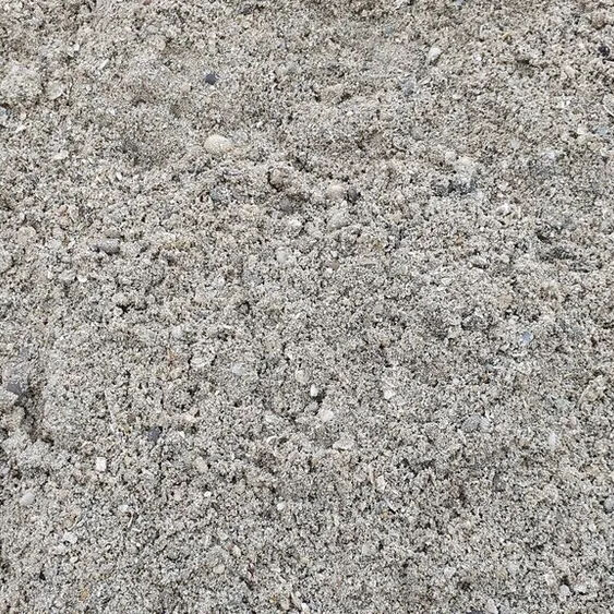 Песок серый с доставкой навалом