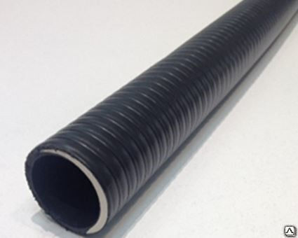 Шланг маслобензостойкий из полимерной композиции со спиралью ПВХ морозостойкий Texonoc PHD-LTR d-150 мм, Ру 3,5 атм