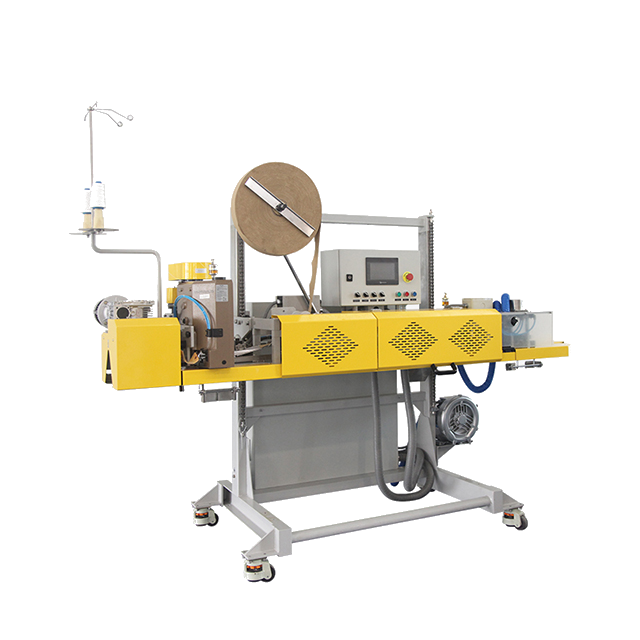 Автоматическая упаковочная машина для запайки и сшивания мешков FBK-332C (H)