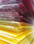 Сотовый поликарбонат КОЛИБРИ Желтый 6 мм (2,1*12 м) Полигаль КОЛИБРИ #4