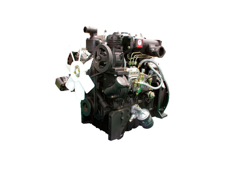 Двигатель КМ385ВТ-37Е1, 37C