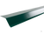 Планка карнизная RAL 6005 зеленая (75*50*5мм) #1