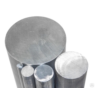 Круг алюминиевый d= 150 мм, марка: Д1, ОСТ 1 92058-90 