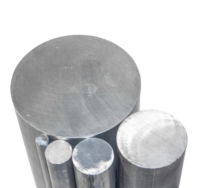 Круг алюминиевый d= 190 мм, марка: В95Т1, ОСТ 1 92058-90