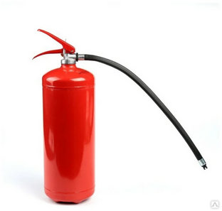 Огнетушитель воздушно-пенный РЛО-М, Класс пожара: A, B 