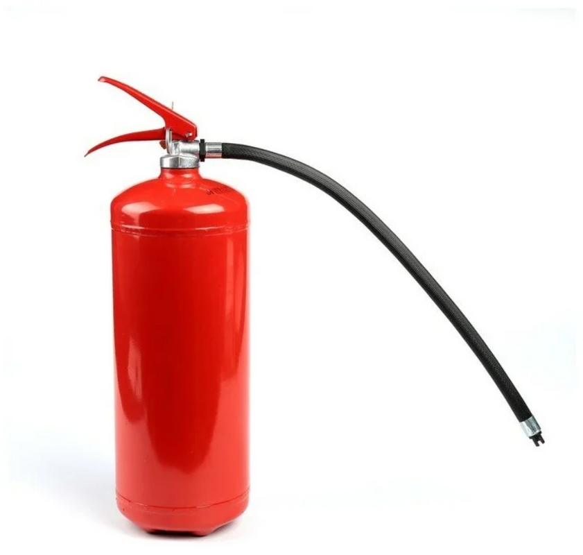 Огнетушитель порошковый, марка: ОП-3, тип: переносной