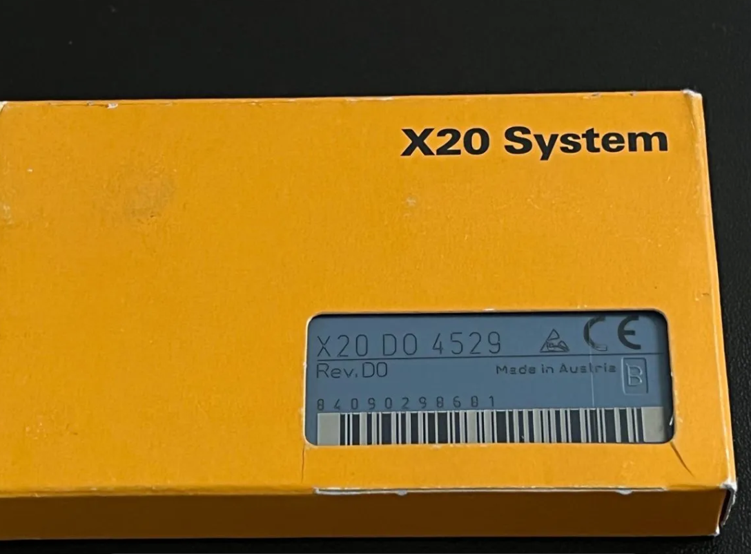 Контроллер X20DO4529