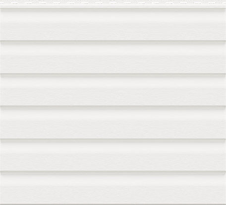 Сайдинг "Доломит" (3,66х0,23м – 0,84м2) Белый