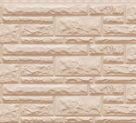 Фасадная панель "Доломит" (2,005х0,22м – 0,45м2) Орех