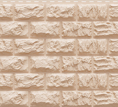 Фасадная панель "Альпийский" (2,005х0,22м – 0,45м2) Орех