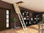 Чердачная лестница Döcke LUX 70х120х300 #4