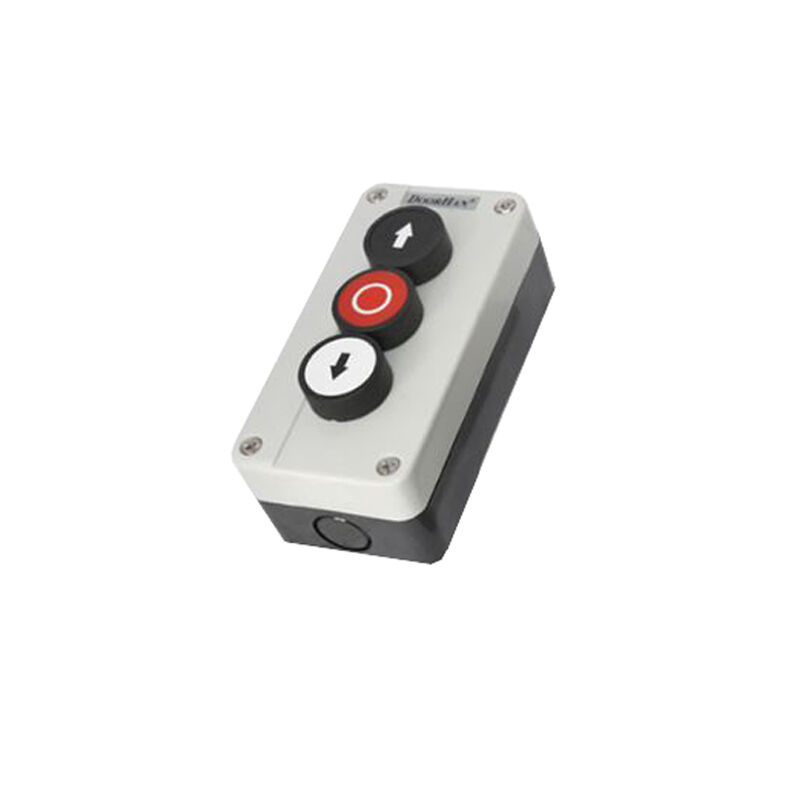 Пост управления Button3 трехпозиционный (Doorhan) привода промышленных секционных ворот