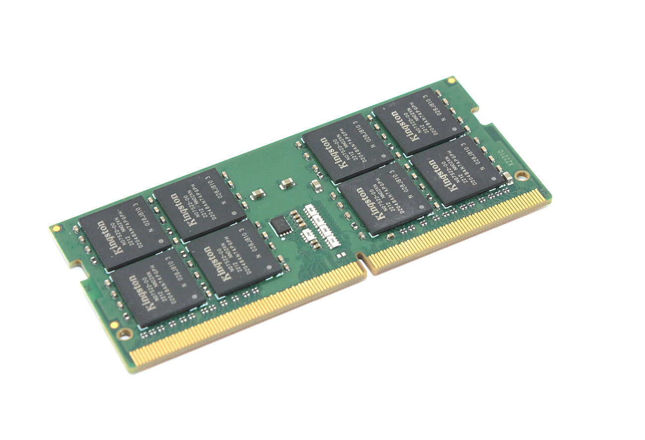 Память Kingston DDR4 SODIMM 32Gb 2666MHz PC4-21300