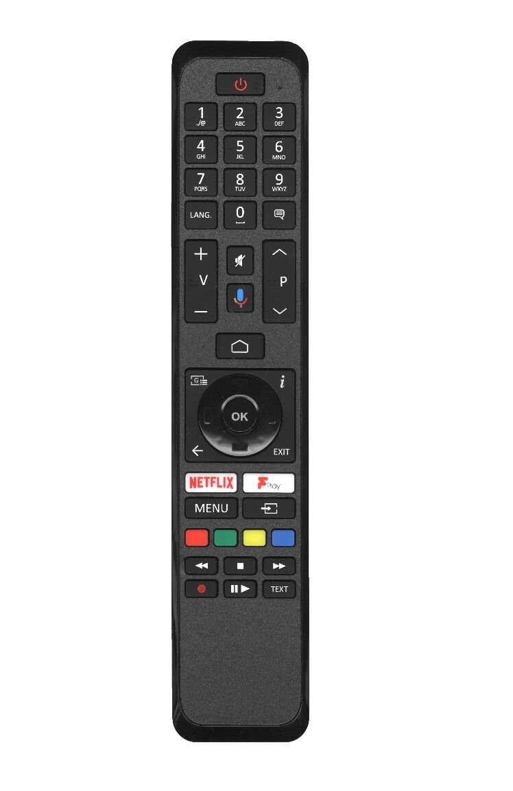 Пульт ДУ Vestel VS-V1 с голосовой функцией SMART TV