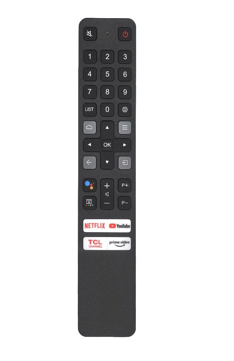 Пульт ДУ TCL RC901V FMRG SMART TV с голосовой функцией