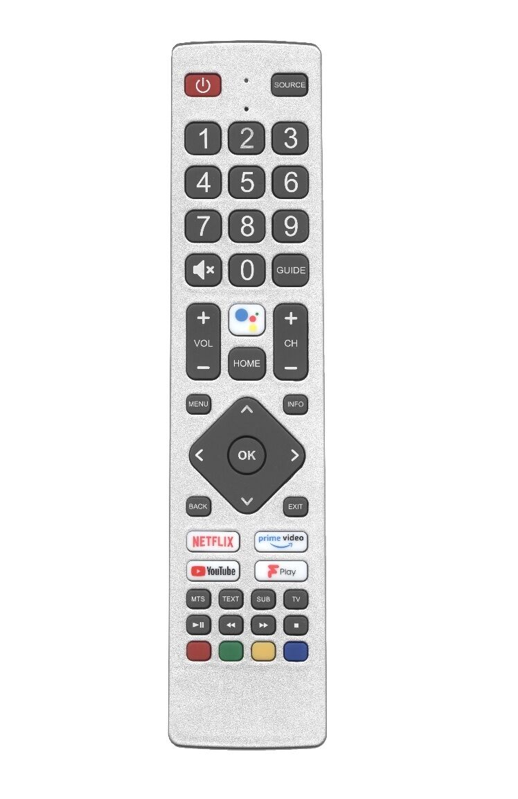Пульт ДУ Sharp SH-V5 40BL5EA (SHWRMC0134) SMART TV с голосовой функцией