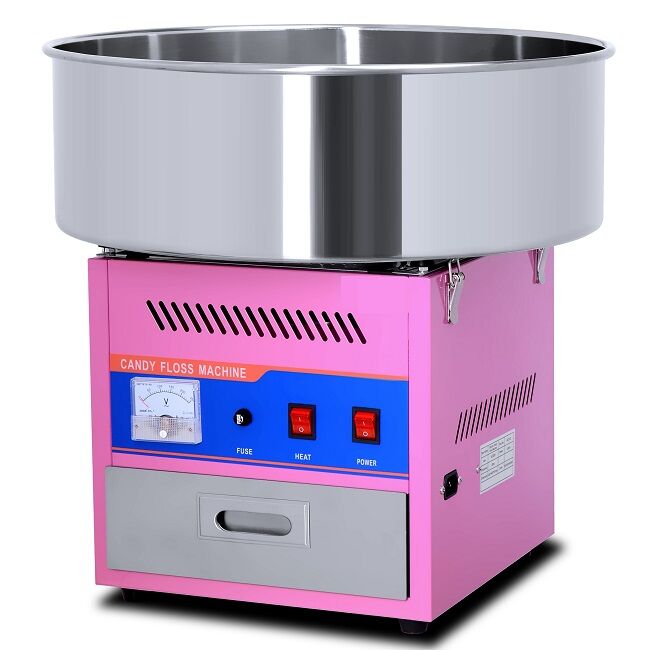 Аппарат для производства сахарной ваты HEC-03 (H)