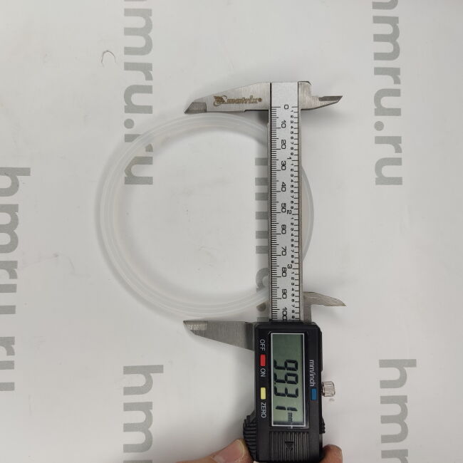 Уплотнительное кольцо на дозирующий поршень для LPF/PPF-2000 стандартное (?100 мм)