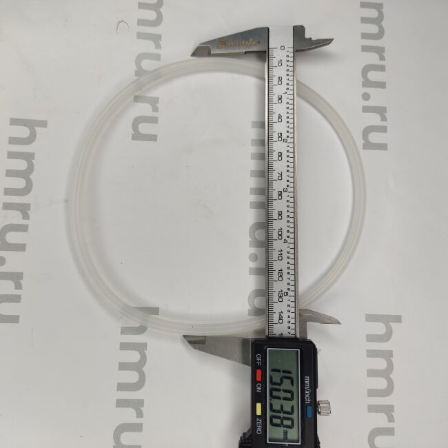 Уплотнительное кольцо на дозирующий поршень для LPF/PPF-5000 стандартное (?150 мм)
