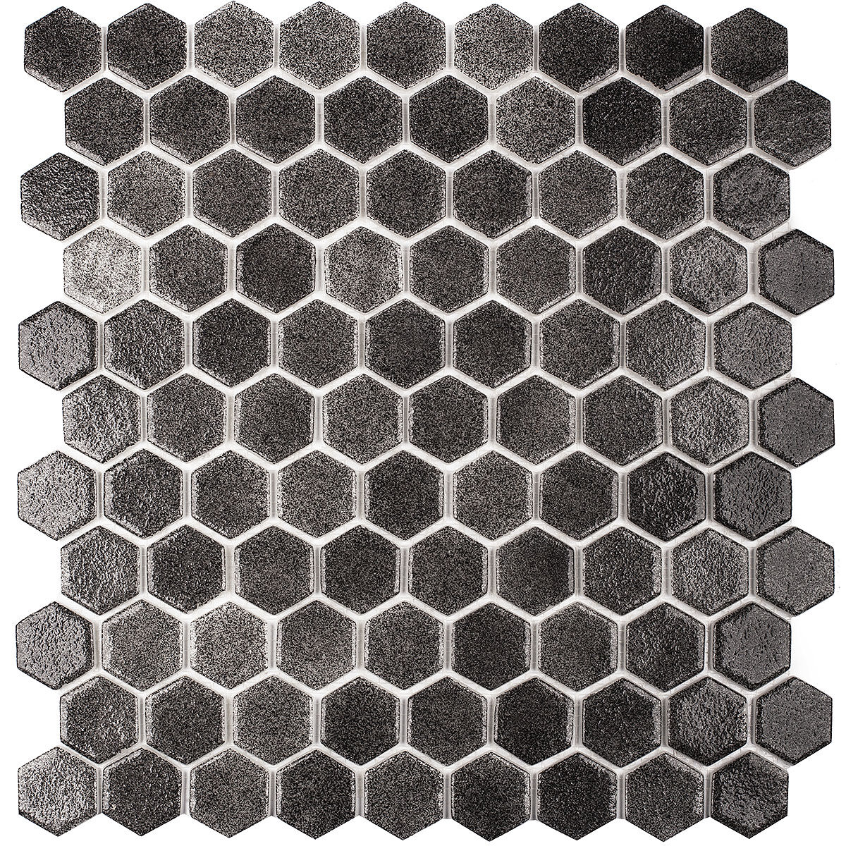 Мозаика стеклянная Hexagon COLORS 509 Vidrepur