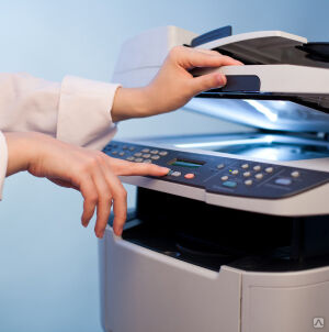 Утилизация принтера 