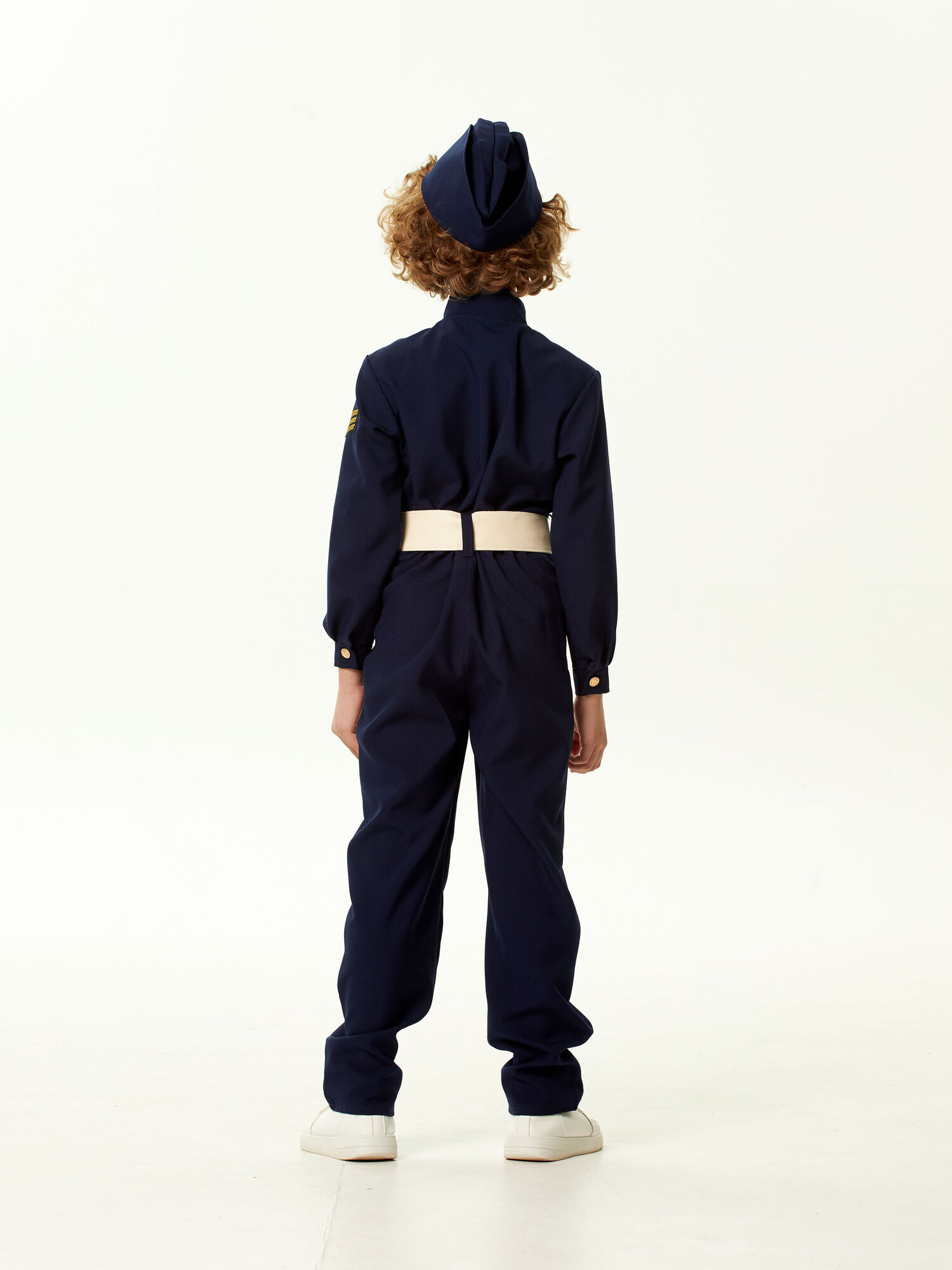 Детский военный костюм Летчик 3