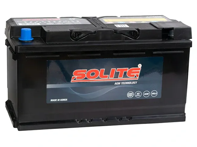 Аккумулятор Solite 95Ah AGM