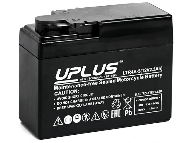 Аккумулятор Uplus LTR4A-5