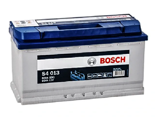 Аккумулятор Bosch S4 013 (595 402 080) 95Ah