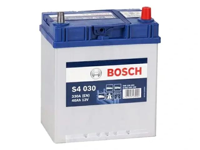Аккумулятор Bosch S4 030 (540 125 033) 40Ah