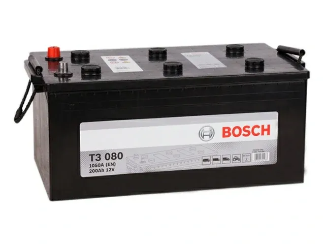 Аккумулятор Bosch T3 080 (700 038 105) 200Ah