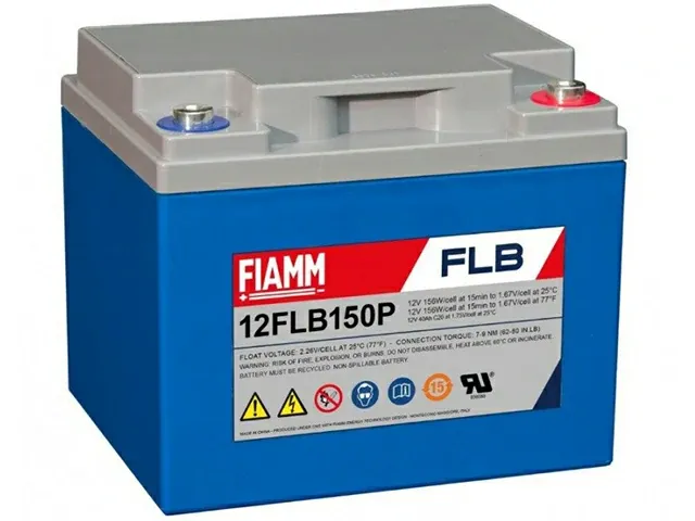 Аккумулятор Fiamm 12FLB150P