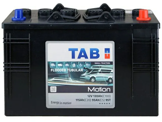 Аккумулятор Tab Motion Tubular 95T