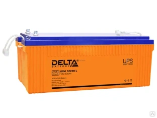 Аккумулятор Delta DTM 12230 L 