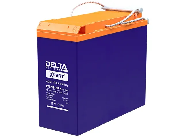 Аккумулятор Delta Xpert FTS 12-50 X