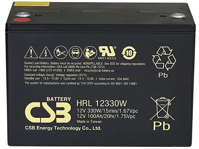 Аккумулятор Csb Ups 12240 Купить