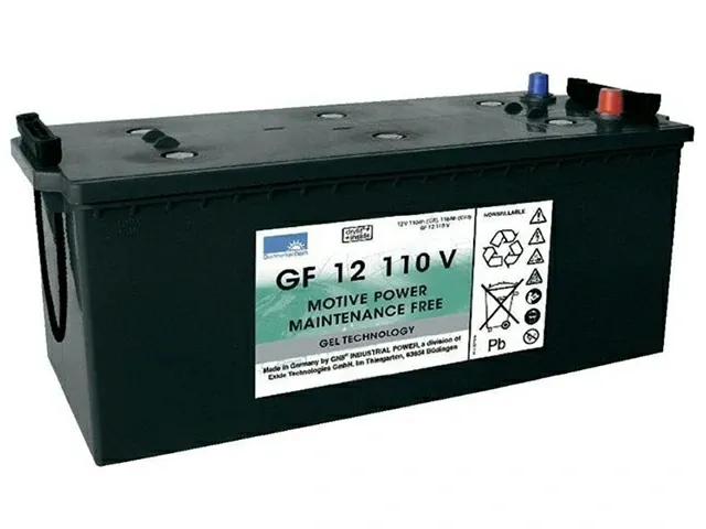 Аккумулятор Sonnenschein GF 12 110 V