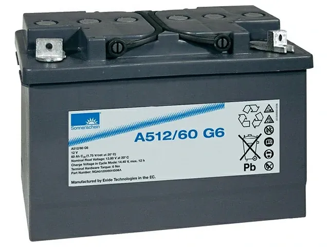 Аккумулятор Sonnenschein A512/60 G6
